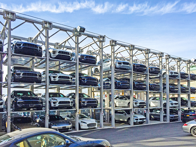 機械式立體車庫：原理、優(yōu)勢與購買建議