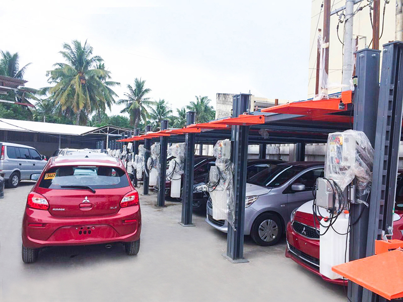 家用立體車(chē)庫(kù)的設(shè)計(jì)與布局：最佳實(shí)踐指南