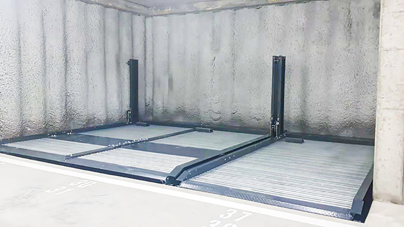 地坑式停車設(shè)備適用場景及應(yīng)用案例分析