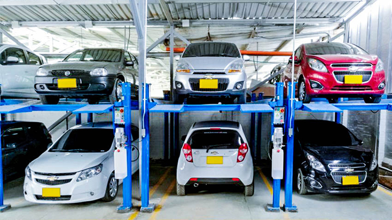 家用立體車庫安裝后如何進行日常保養(yǎng)？