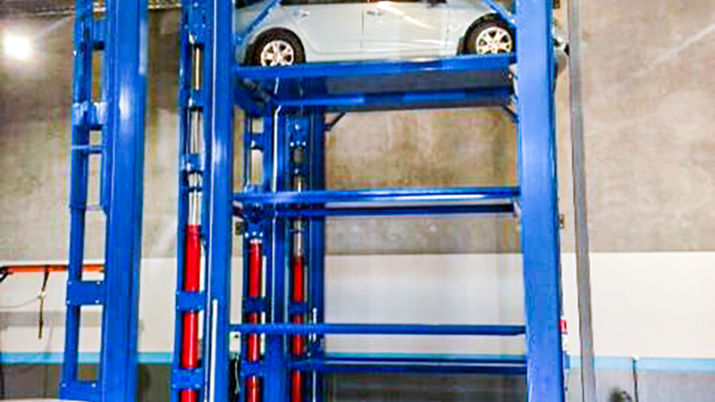 家用立體車庫(kù)的優(yōu)勢(shì)有哪些？為您解析高效停車新方案