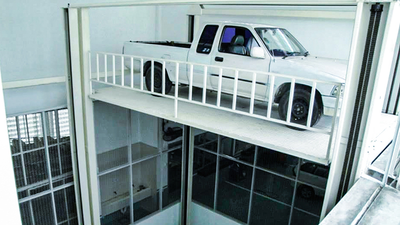 地坑式停車：帶你了解這一創(chuàng)新停車方式的五大好處