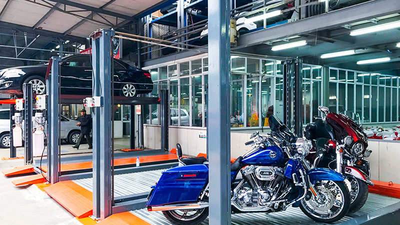 簡易停車設備適合哪些場景？五個常見應用場景解析